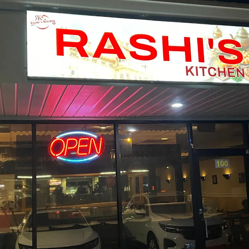 Rashi’s Kitchen Indian Cuisine