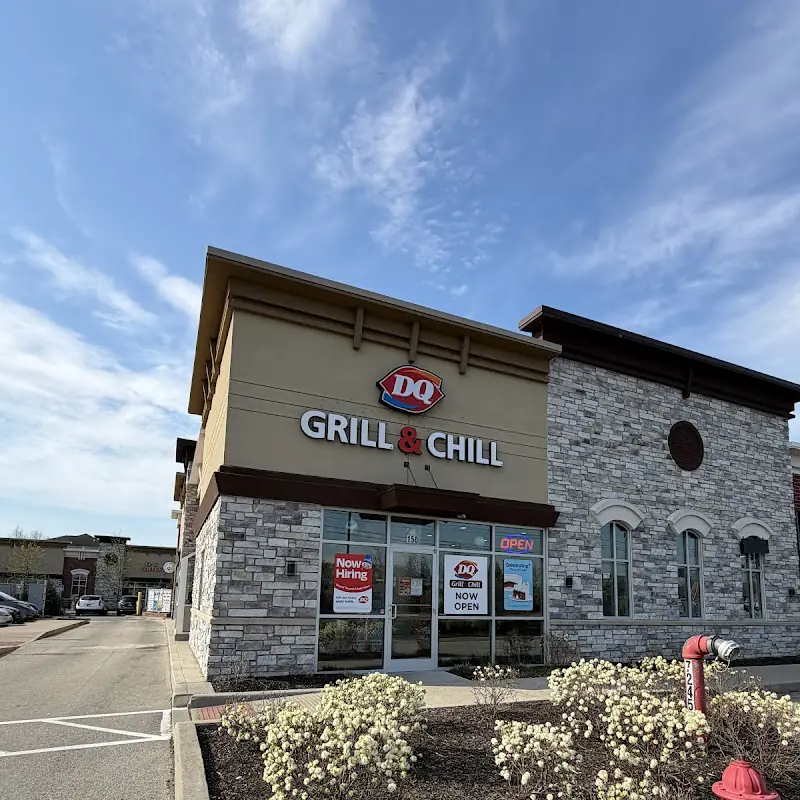 Dairy Queen Grill & Chill