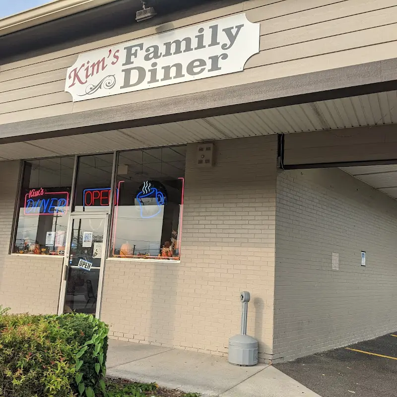 Kim's Family Diner