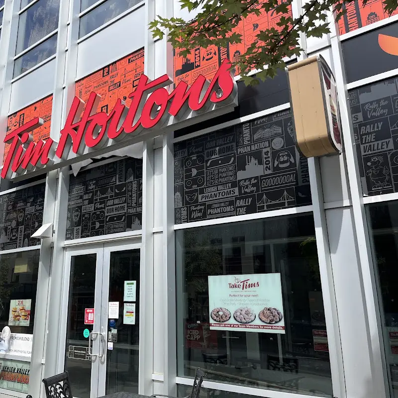 Tim Hortons