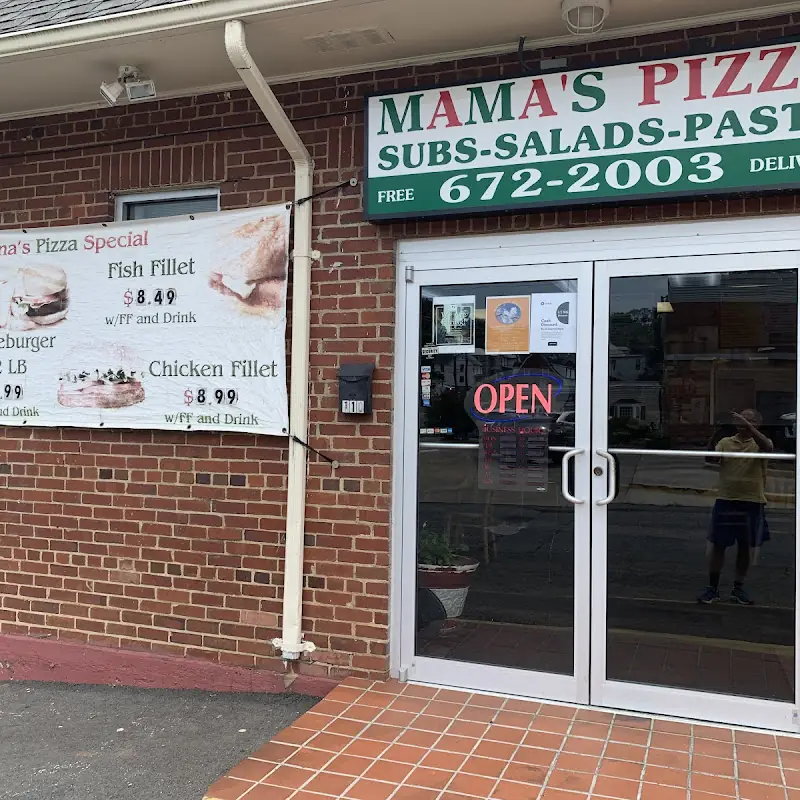 Mama's Pizza
