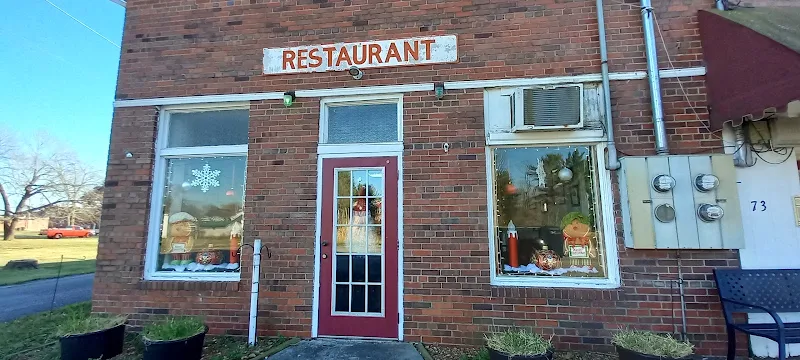 Past Time Cafe