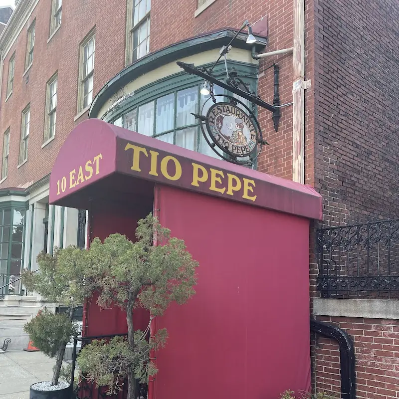 Restaurante Tio Pepe