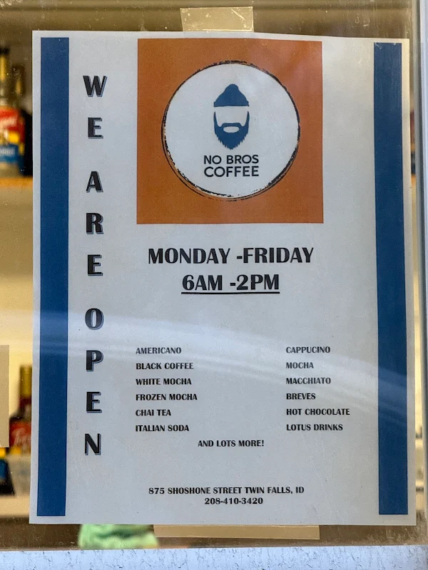 No Bros Coffee