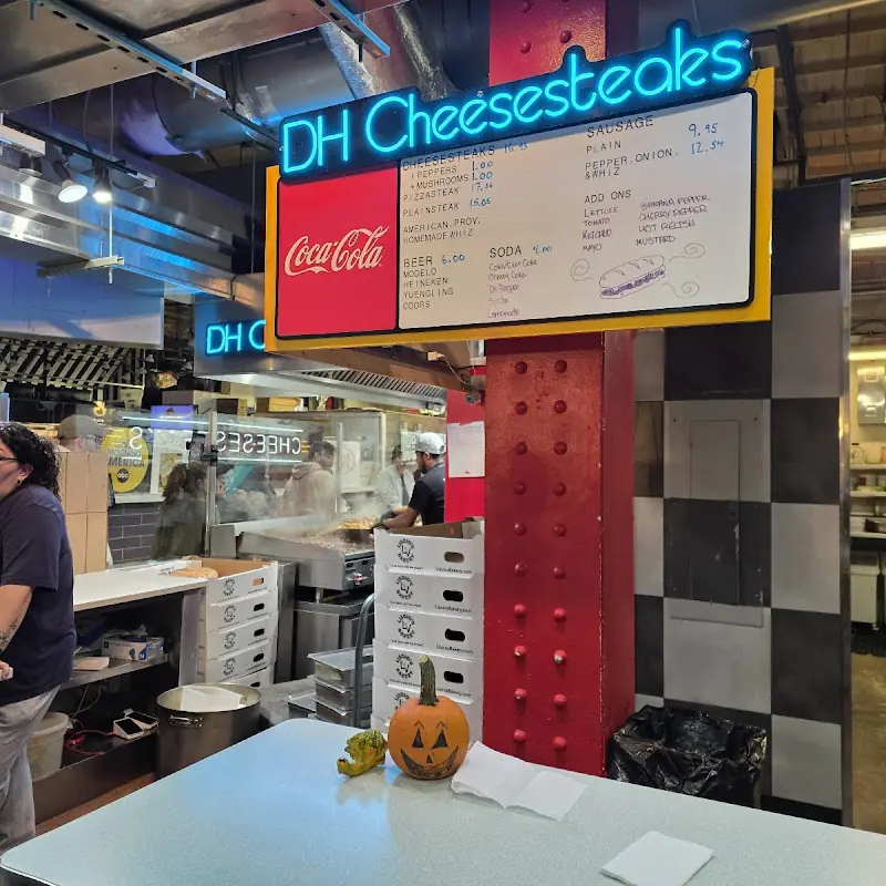 DH Steaks
