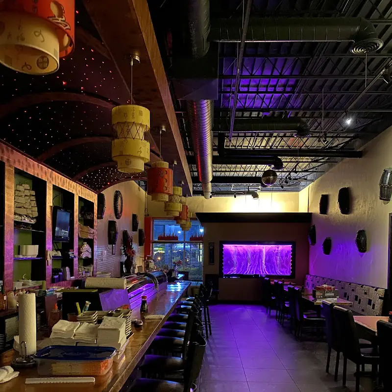 Volcano Japanese Restaurant