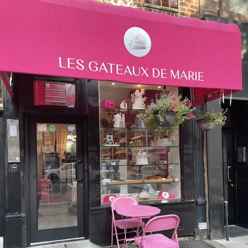 Les Gateaux de Marie