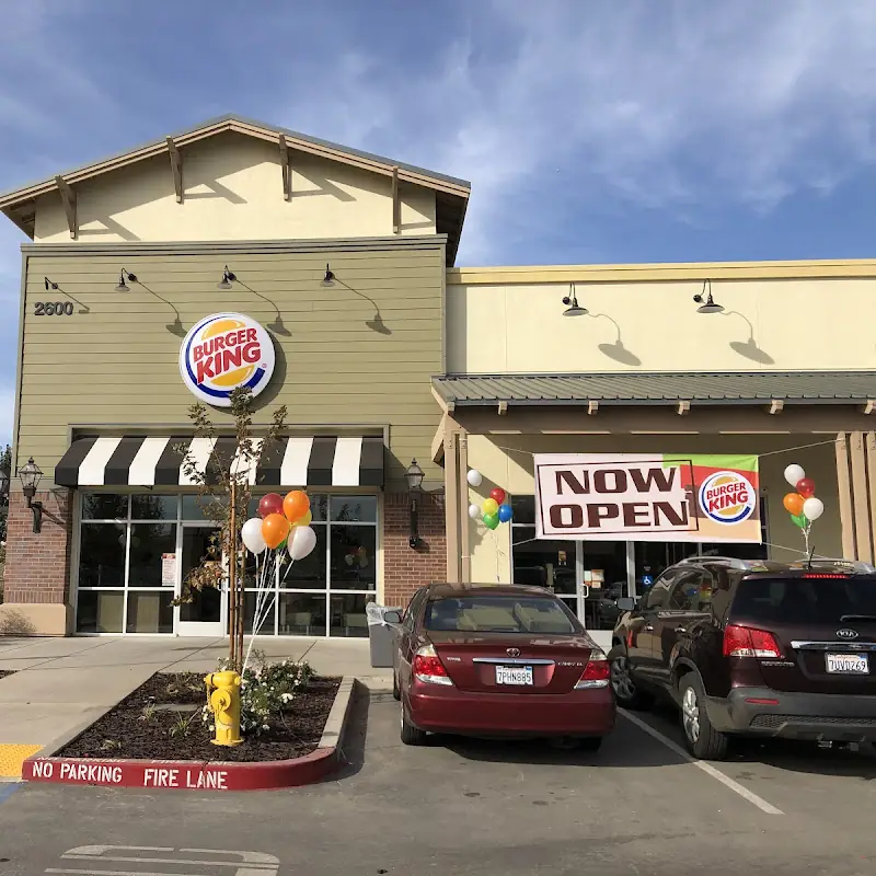 Burger King