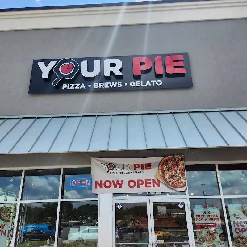 Your Pie Pizza