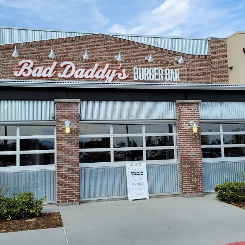 Bad Daddy's Burger Bar