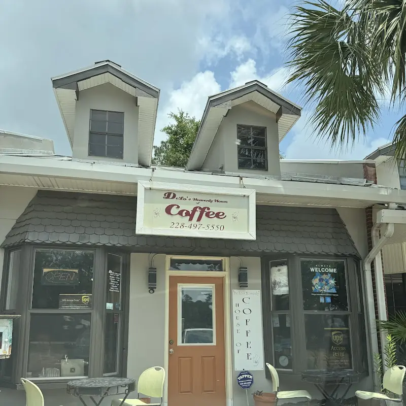 Delo's Heavenly House Of Coffee, LLC