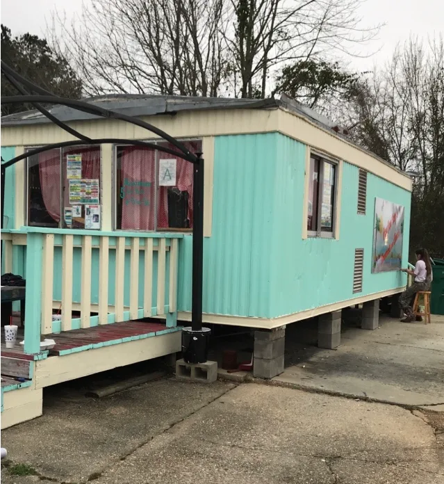 T-Bone Snowball Shop & T&M Daiquiri