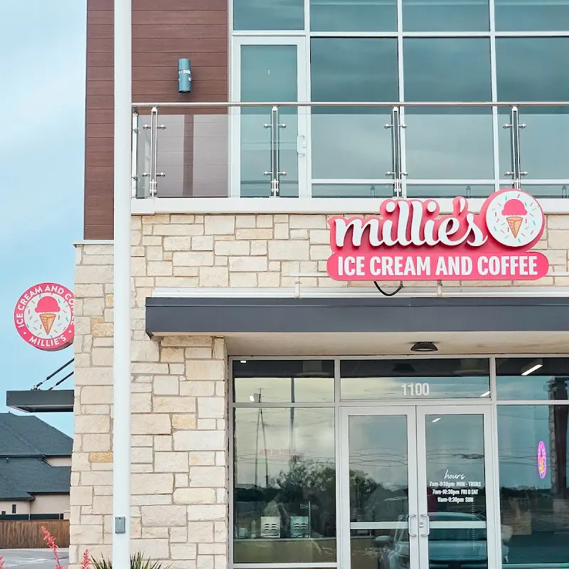 Millie's Homemade Ice Cream & Coffee
