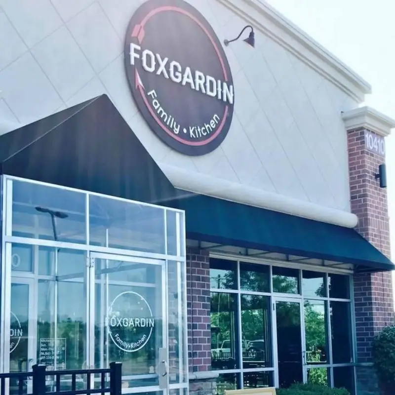 FoxGardin Family Kitchen