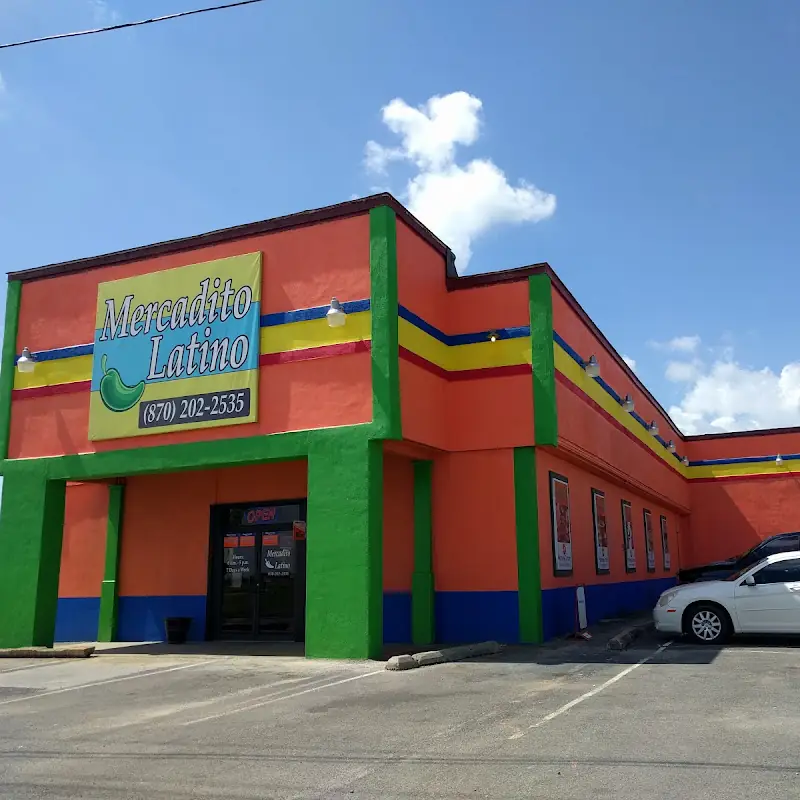 Mercadito Latino | Mexican