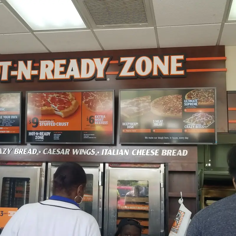 Little Caesars Pizza