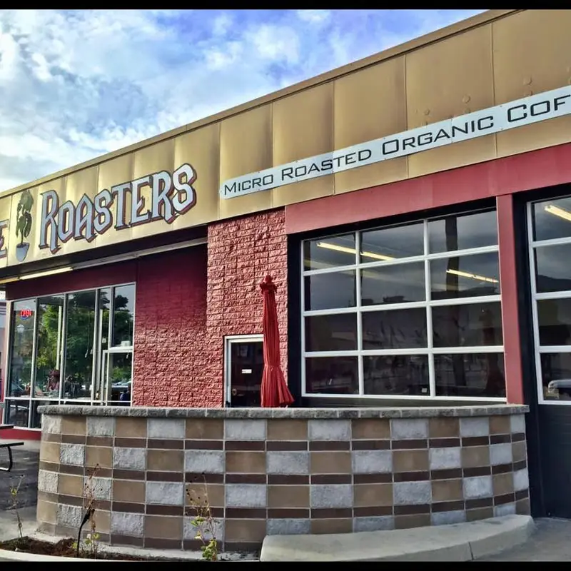 Rogue Roasters
