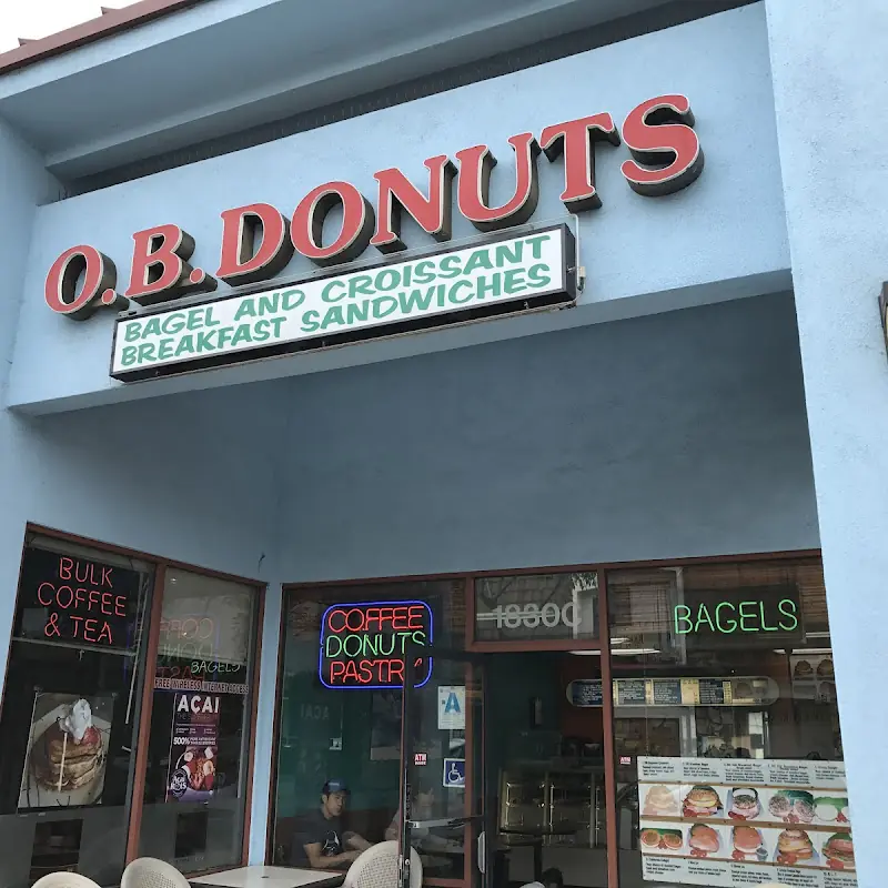 O B Donuts
