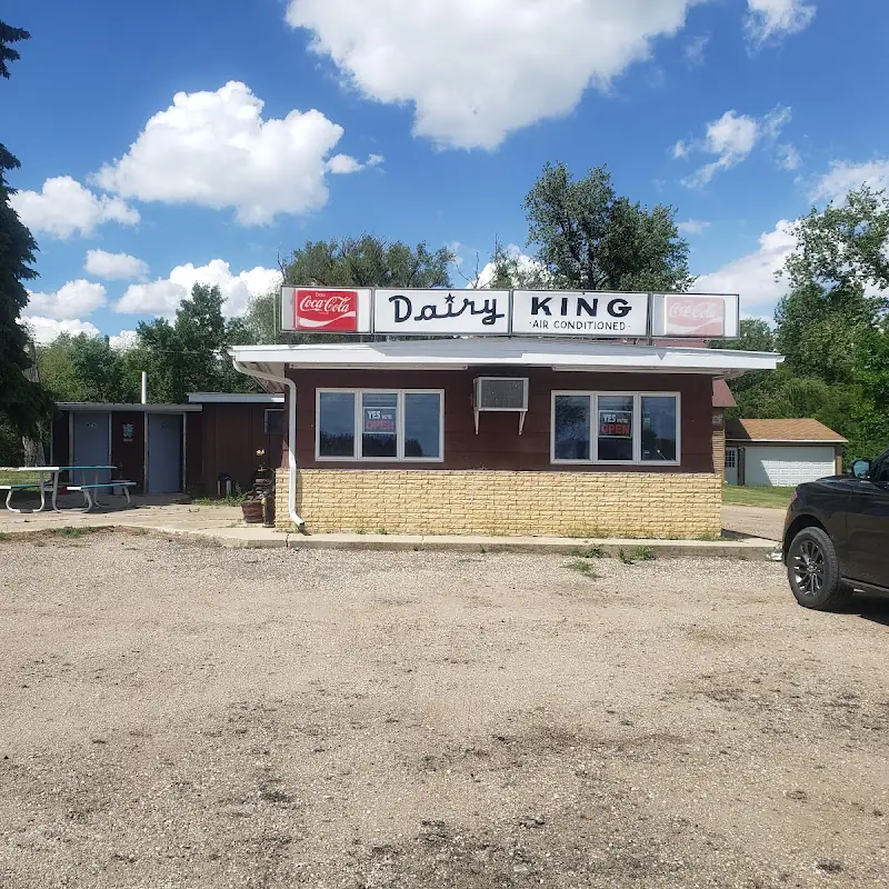 Dairy King-Hurdsfield