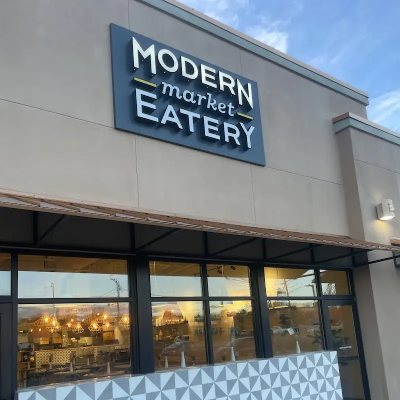 Modern Market Eatery - Academy & Woodmen