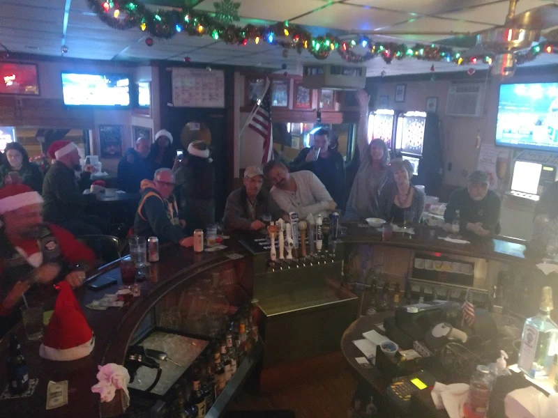 Anticipation Sports Bar