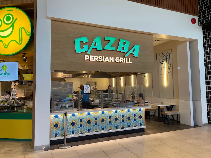 Cazba Persian Grill