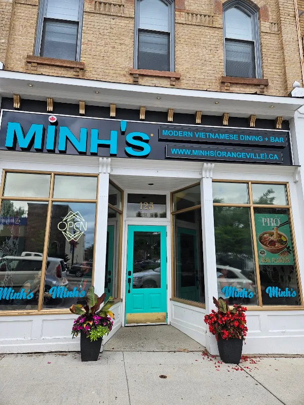 Minh’s (Orangeville)