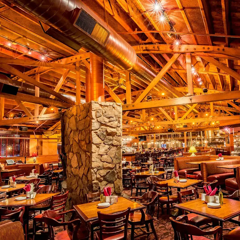Glacier Brewhouse