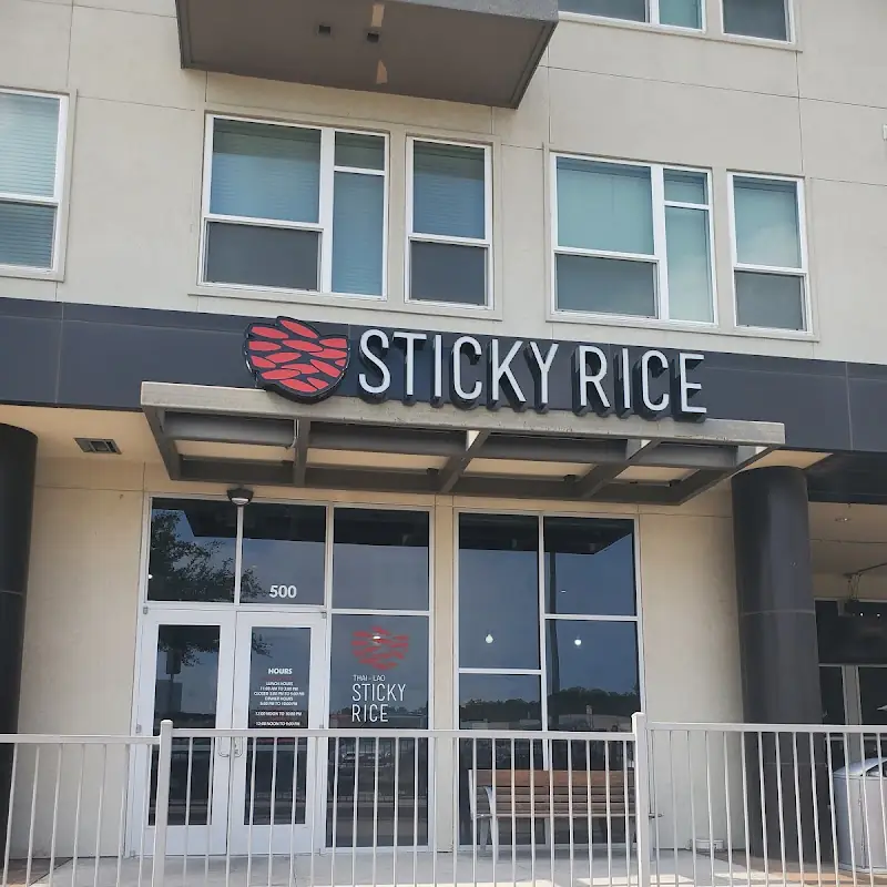 Sticky Rice - Richardson
