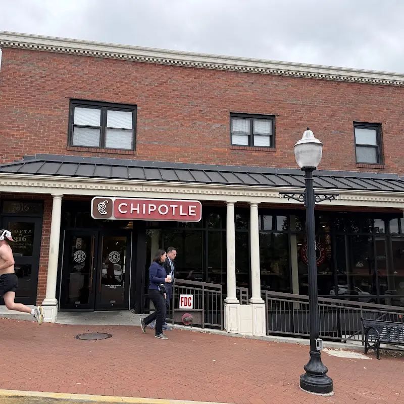 Chipotle Mexican Grill