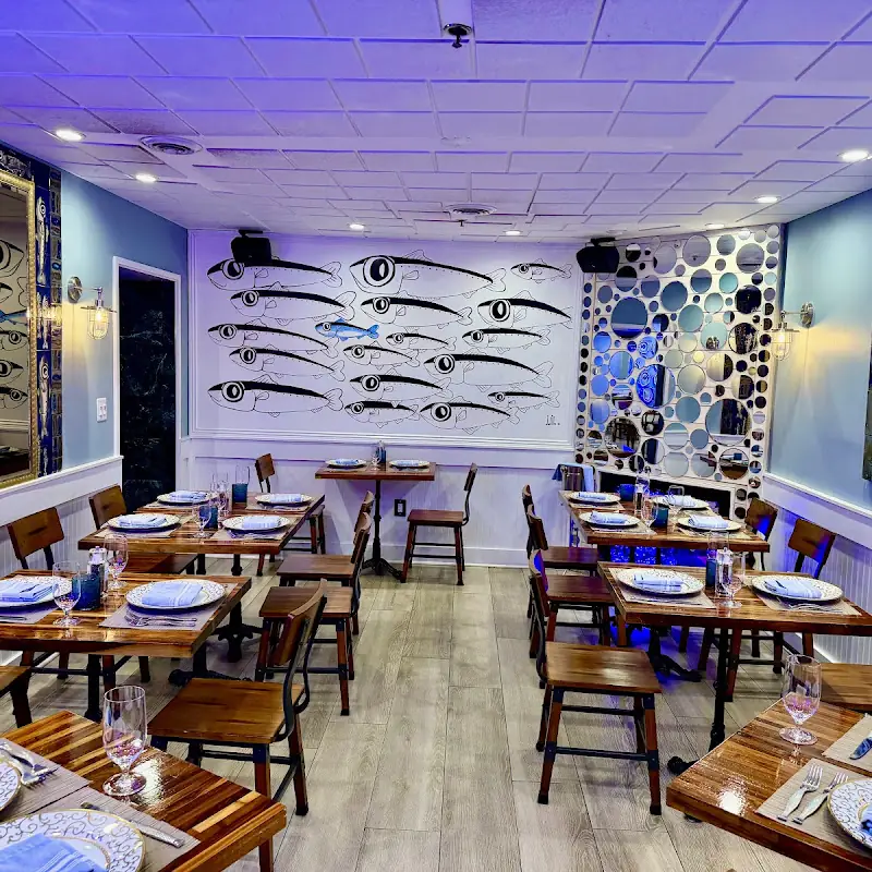 Pesce Seafood House