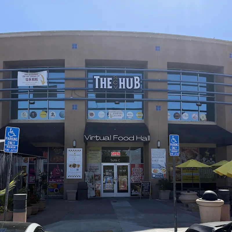 The SCV Food Hub