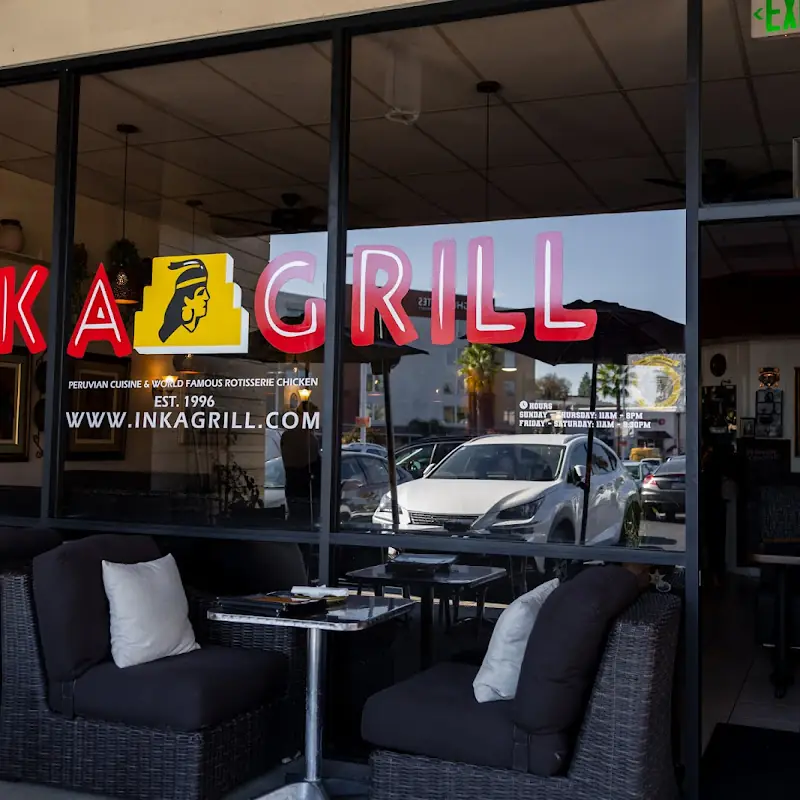 Inka Grill