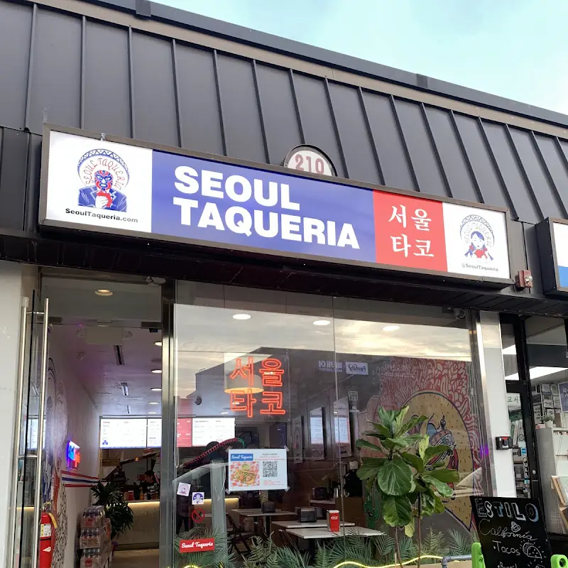 SEOUL TAQUERIA
