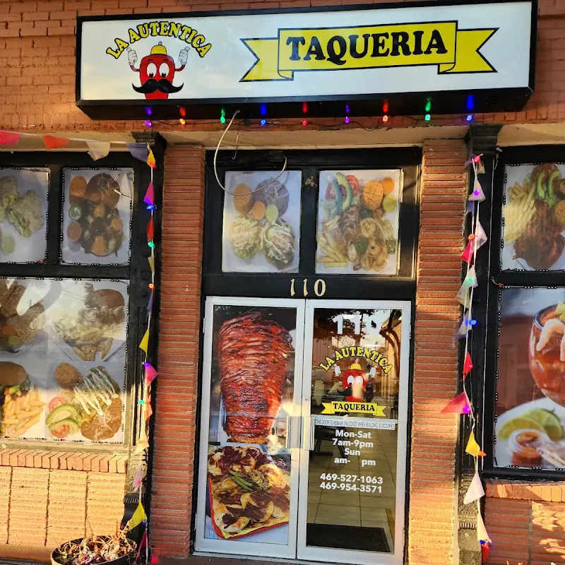 La Auténtica Taquería