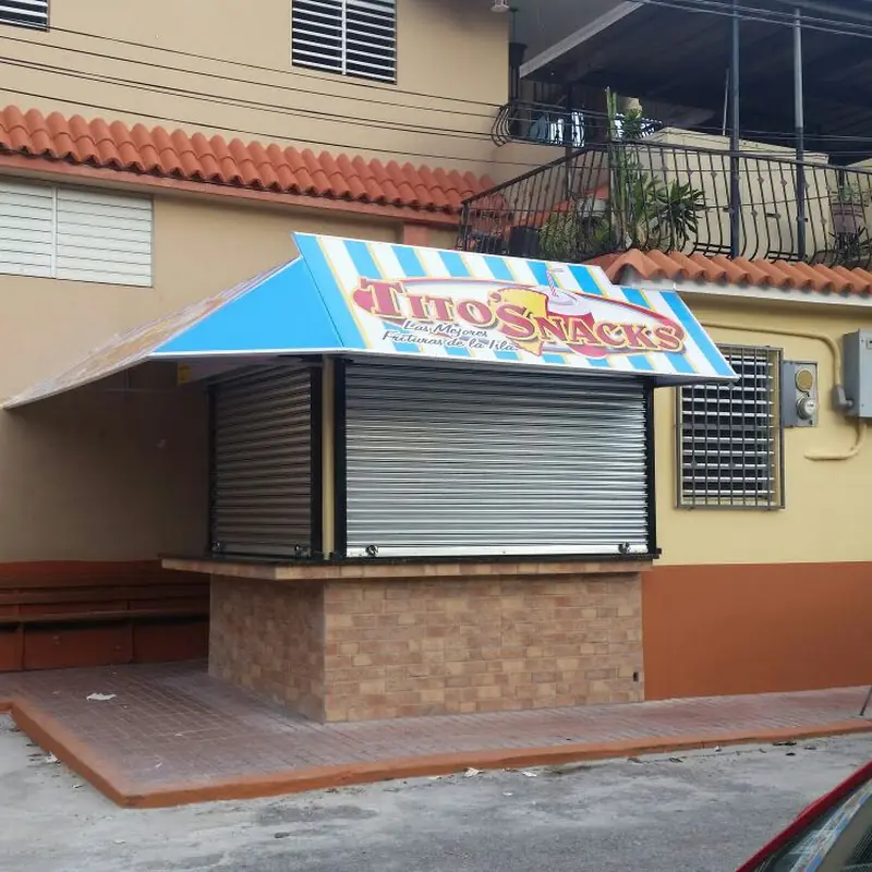 Tito's Snack