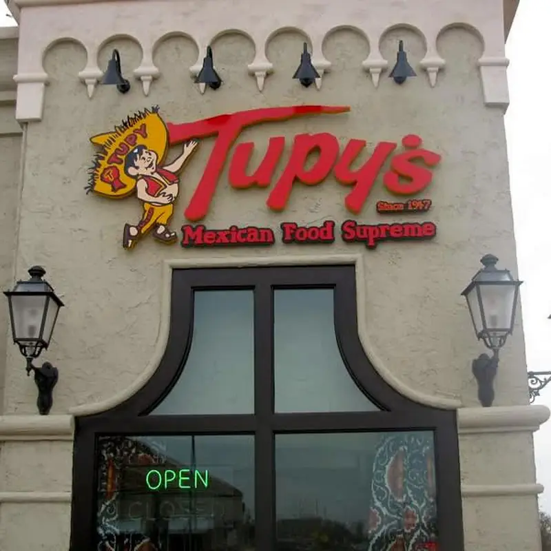 Tupy's