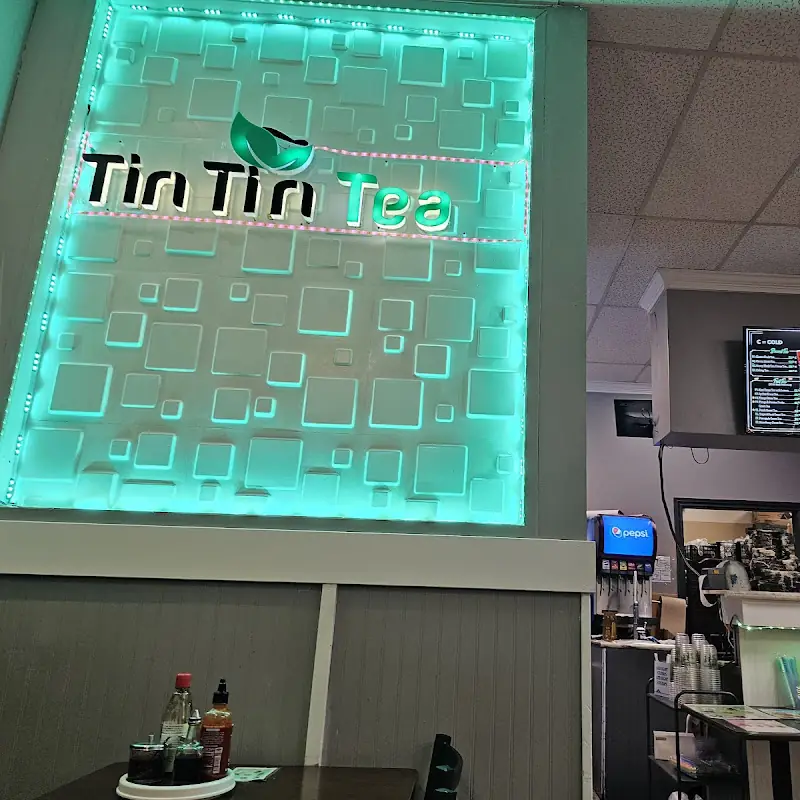 TINTIN TEA