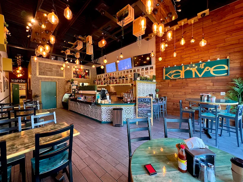Kahve Coffee & Eatery