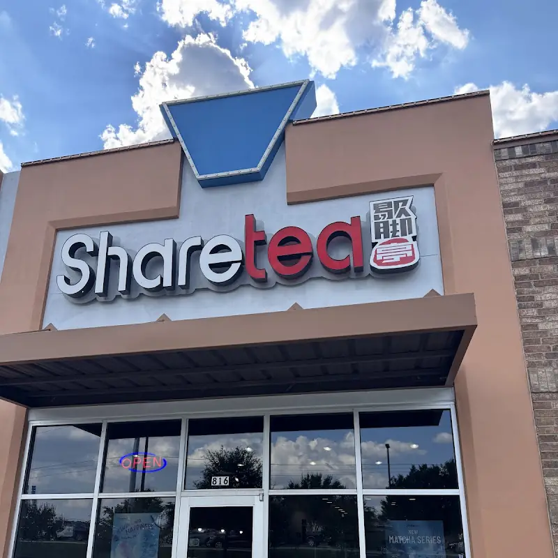 Sharetea