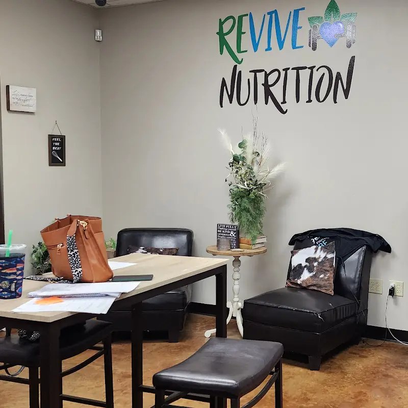 Revive Nutrition