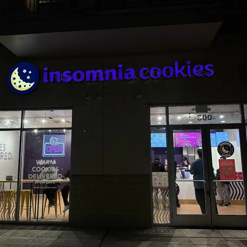 Insomnia Cookies