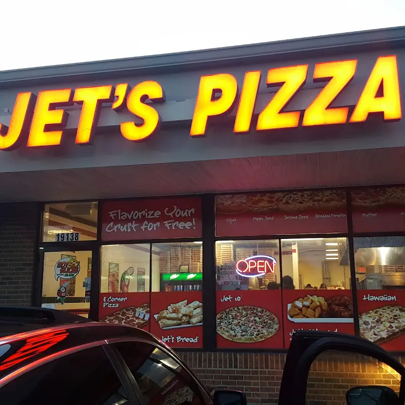Jet's Pizza