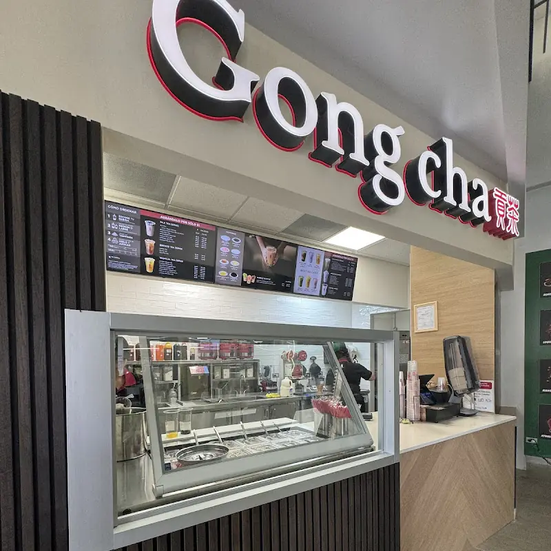 Gong Cha Manatí