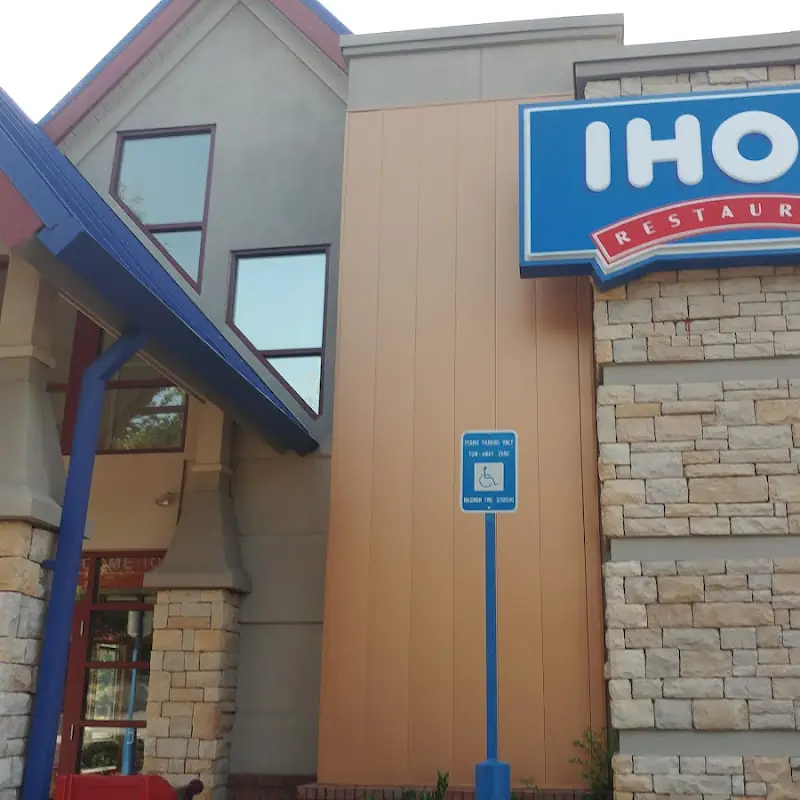 IHOP