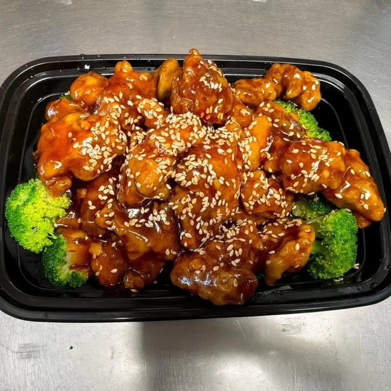 A10. BBQ Wings