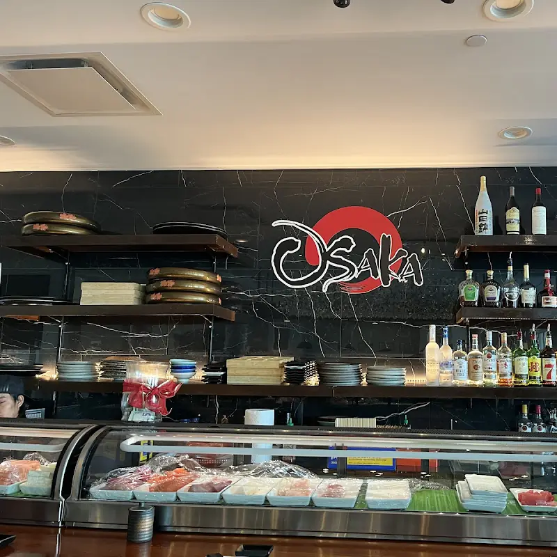 Osaka Japanese Restaurant Hamburg (Inside Holiday Inn)