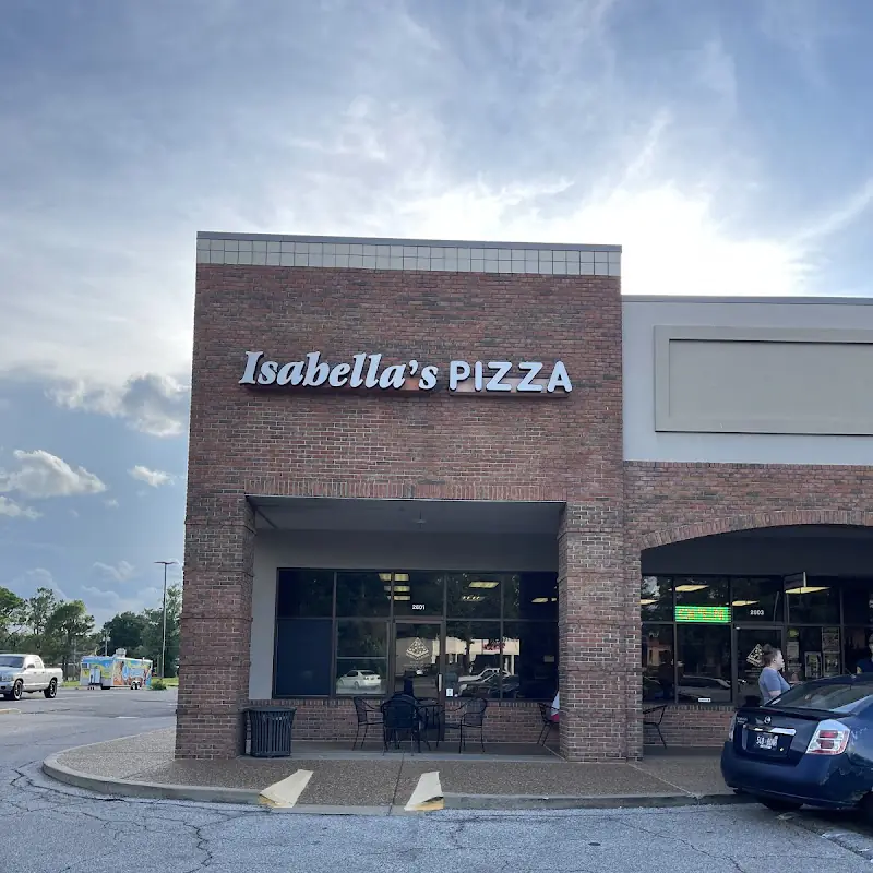 Isabella's Pizza