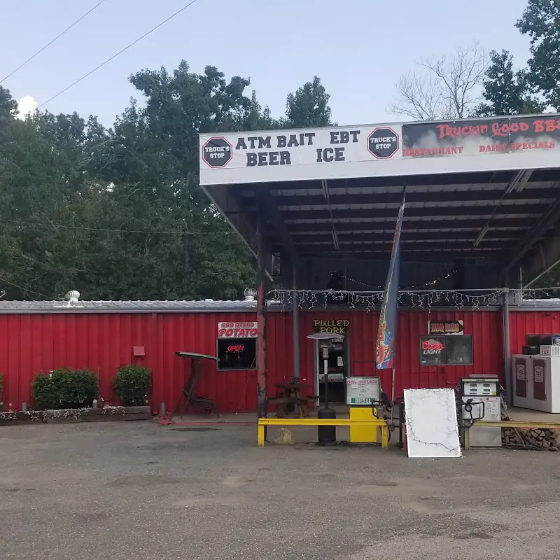 Truckin Good BBQ