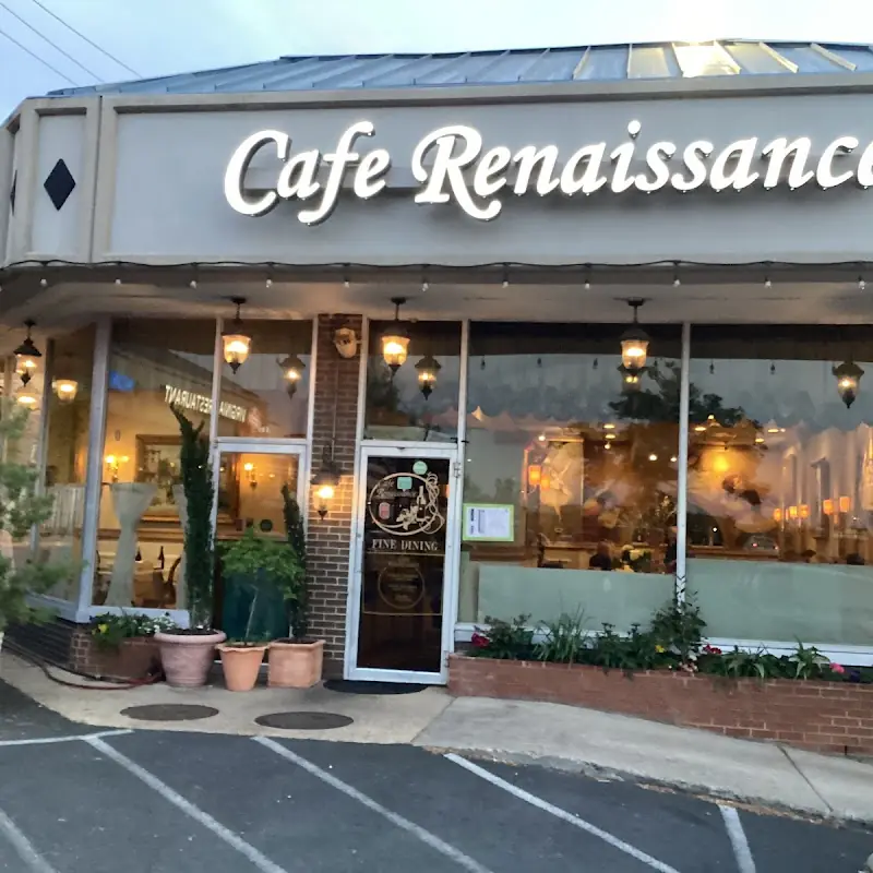 Cafe Renaissance